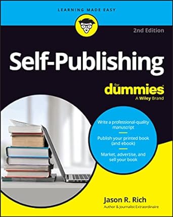 Self-Publishing for Dummies (2ND ed.) - SureShot Books Publishing LLC