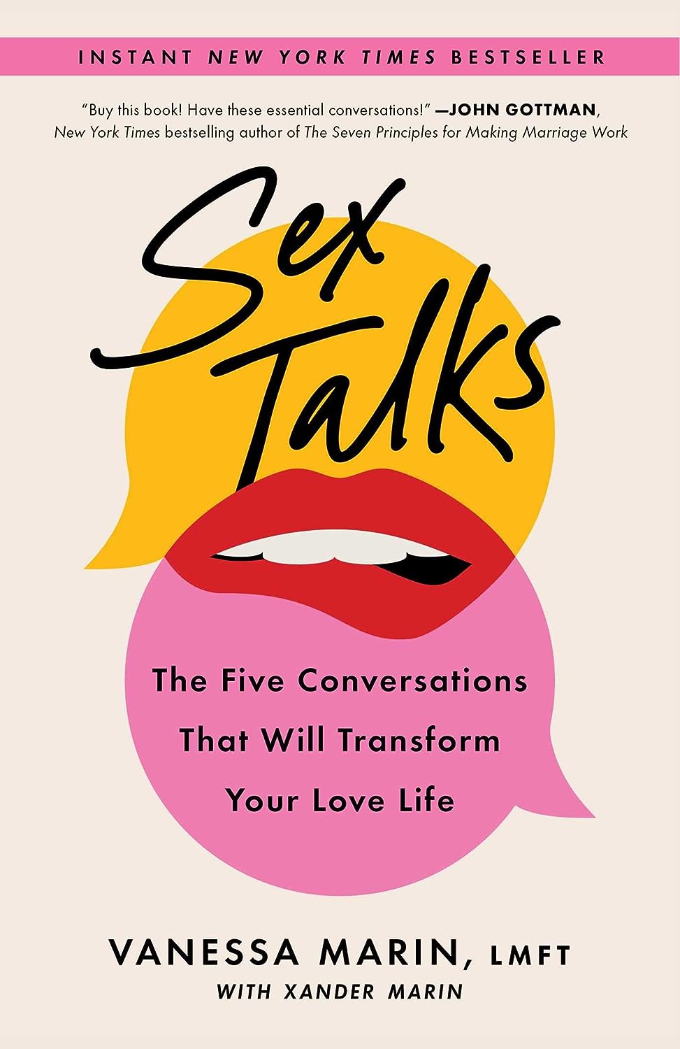 Sex Talks The Five Conversations That Will Transform Your Love Life - SureShot Books Publishing LLC