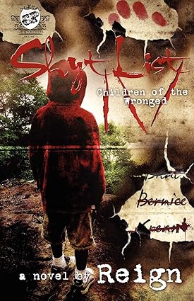 Shyt List 4 (The Cartel Publications Presents) - SureShot Books Publishing LLC