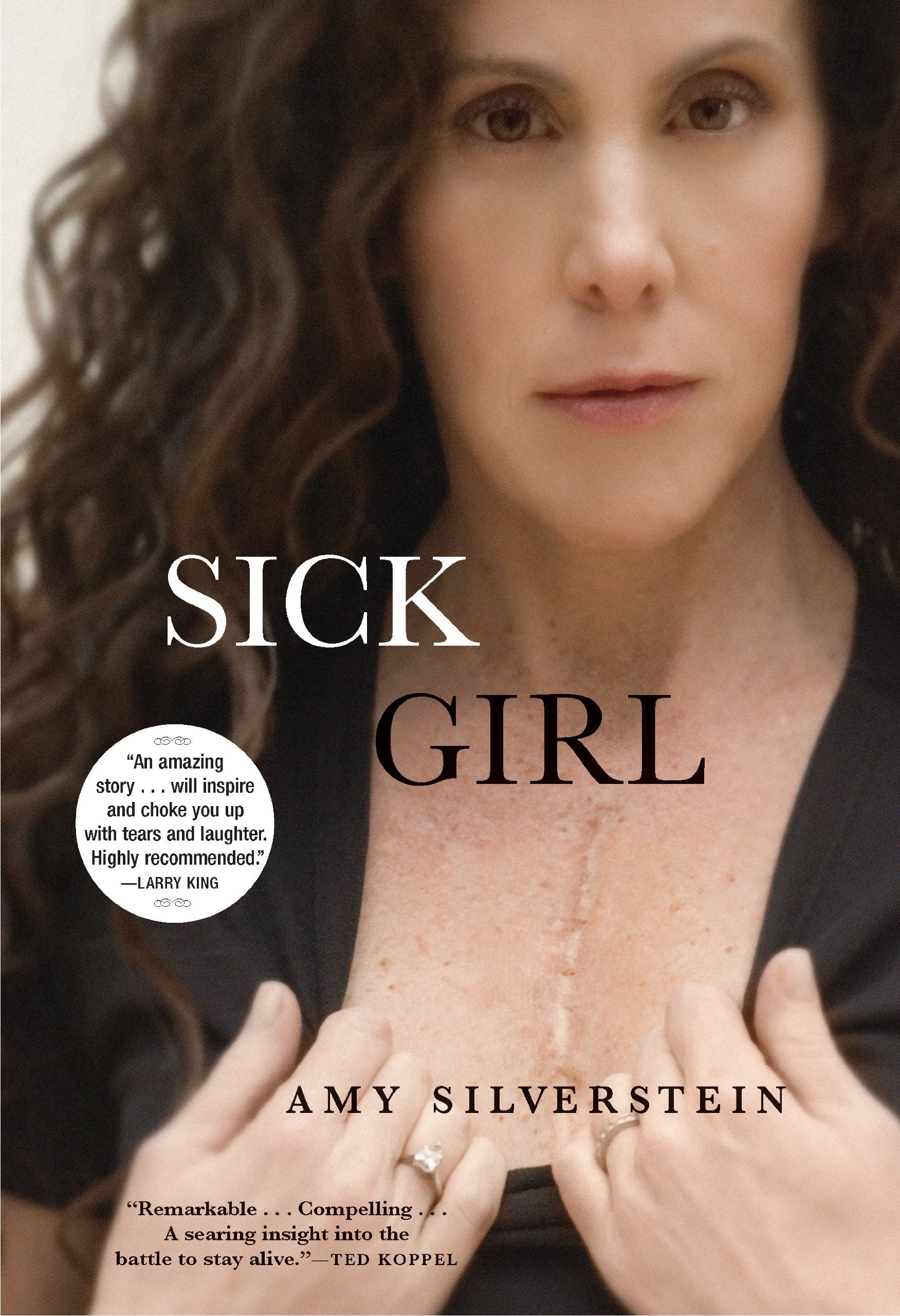 Sick Girl SureShot Books