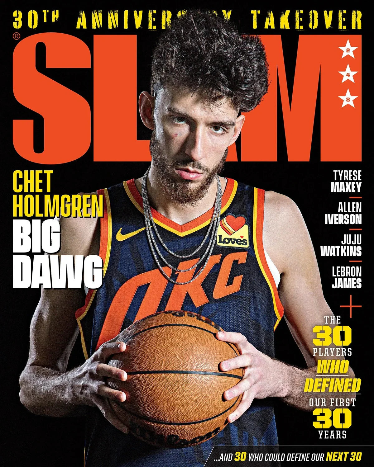 Slam Magazine