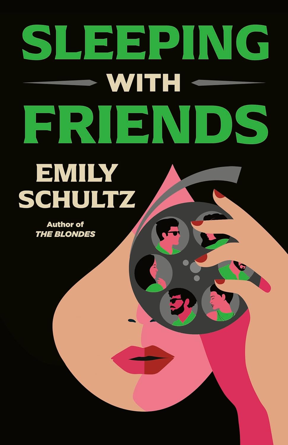 Sleeping with Friends (Friends and Enemies #1) - SureShot Books Publishing LLC