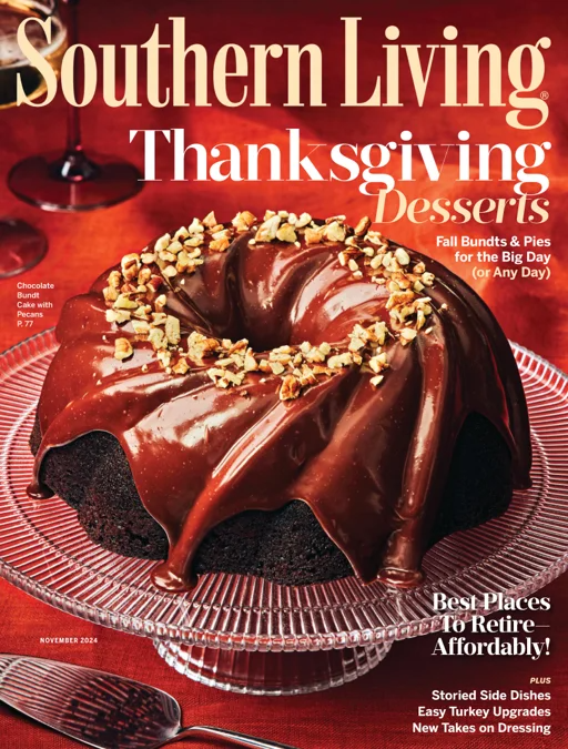 Southern Living Magazine