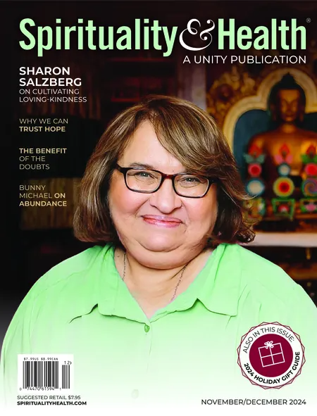 Spirituality & Health Magazine