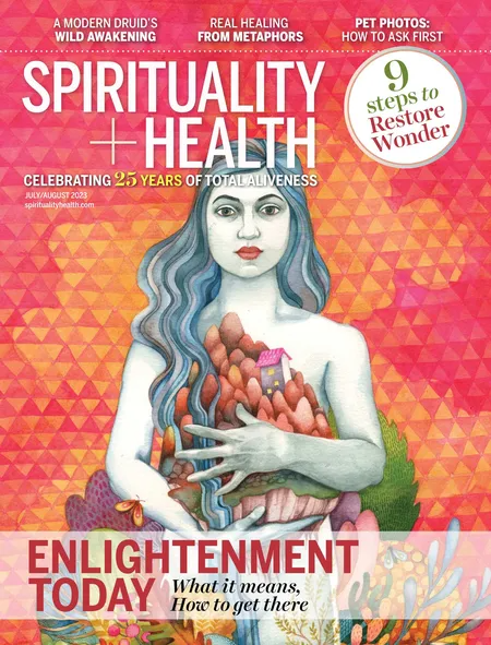 Spirituality & Health Magazine - SureShot Books Publishing LLC