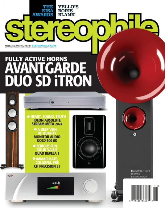 Stereophile Magazine