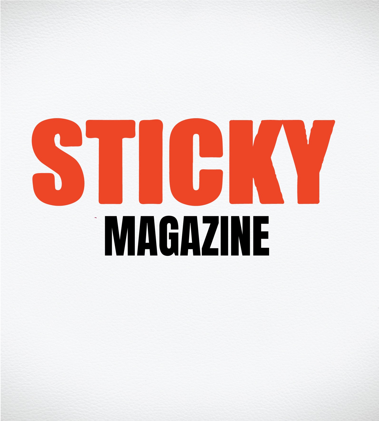 Sticky Magazine