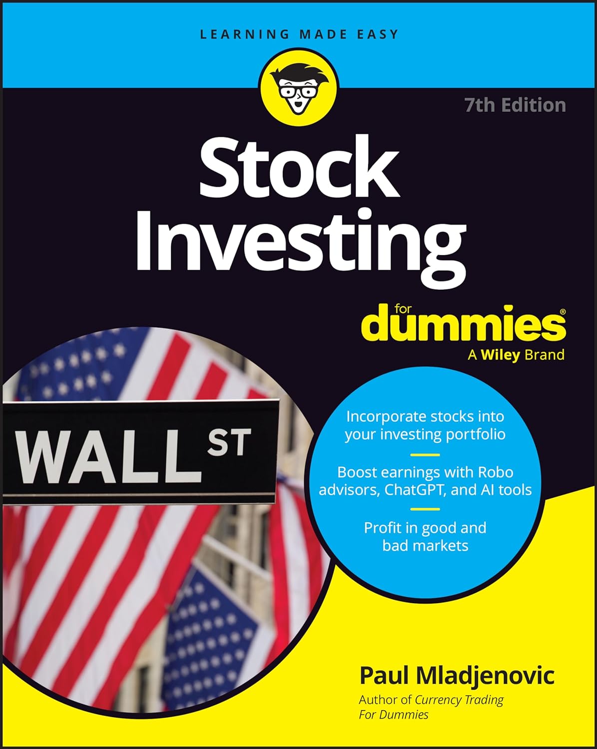 Stock Investing for Dummies (7TH ed.) - SureShot Books Publishing LLC
