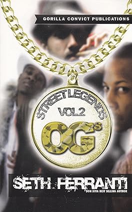 Street Legends Vol. 2 - SureShot Books Publishing LLC