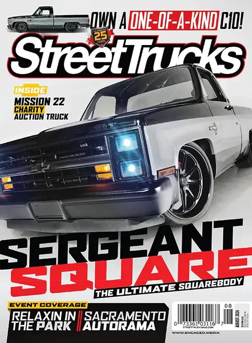 Street Trucks Magazine