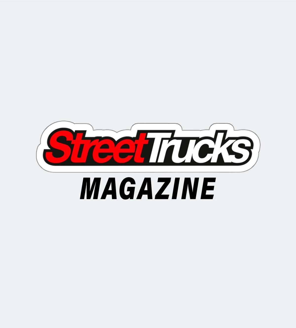 Street Trucks Magazine