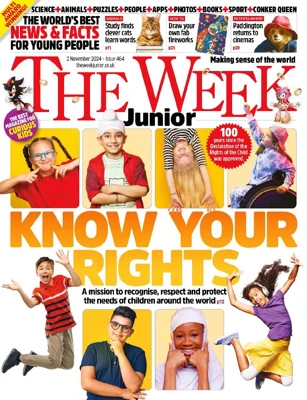 THE WEEK JR