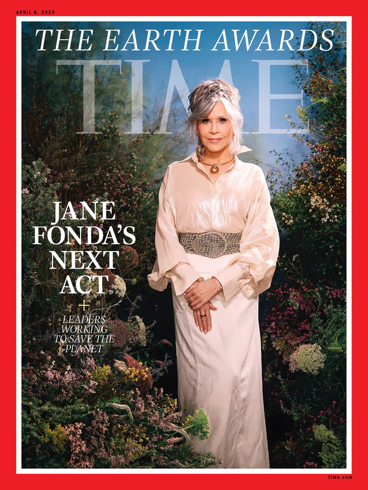 Time Magazine