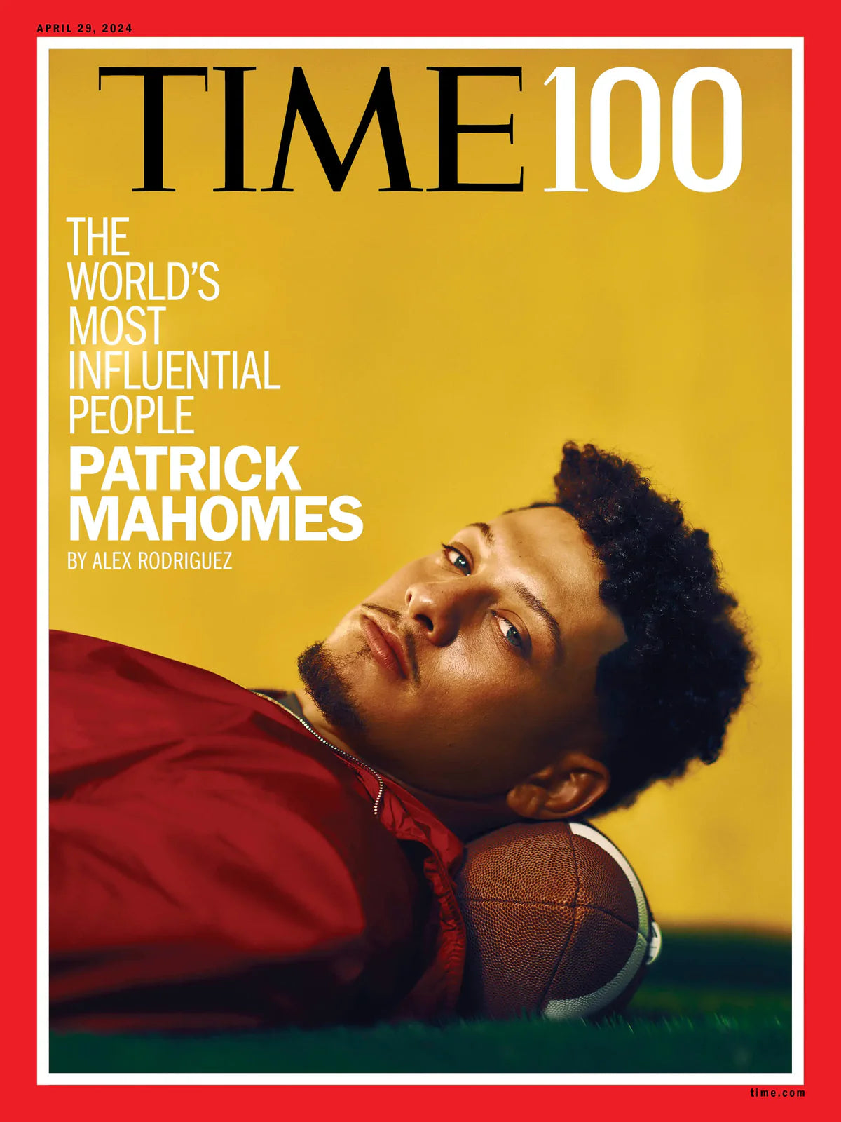 Time Magazine