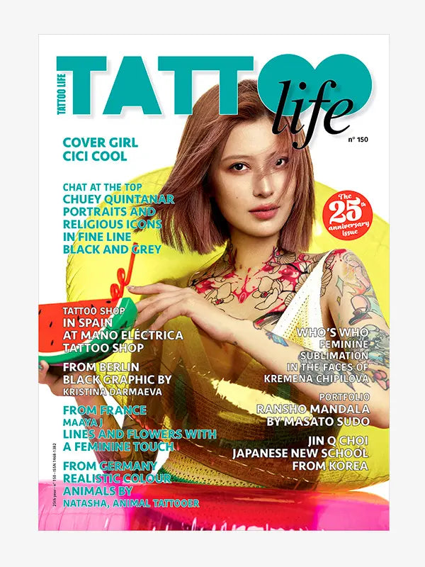 Tattoo Life Magazine