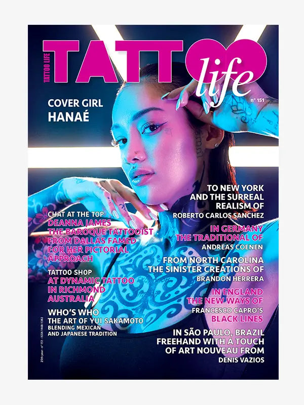 Tattoo Life Magazine