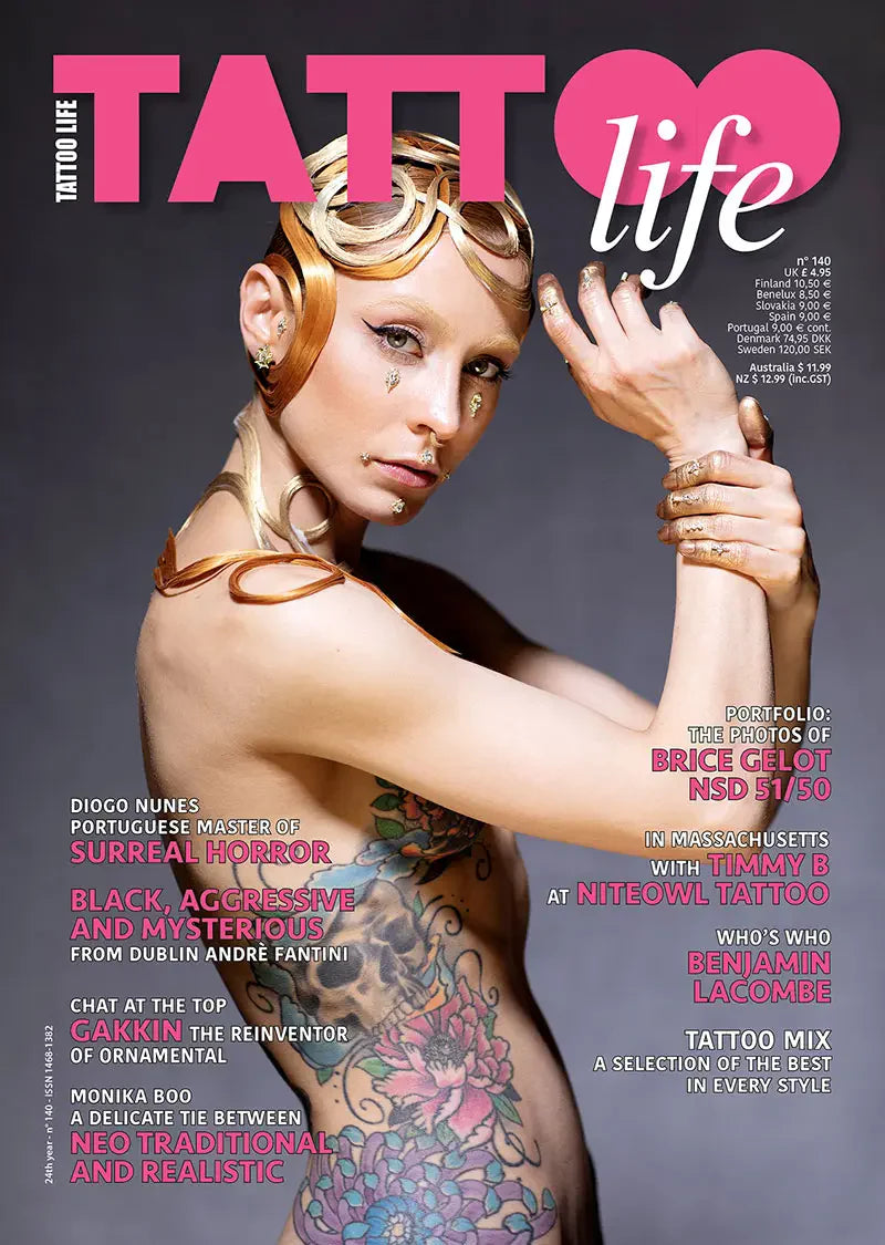 Tattoo Life Magazine