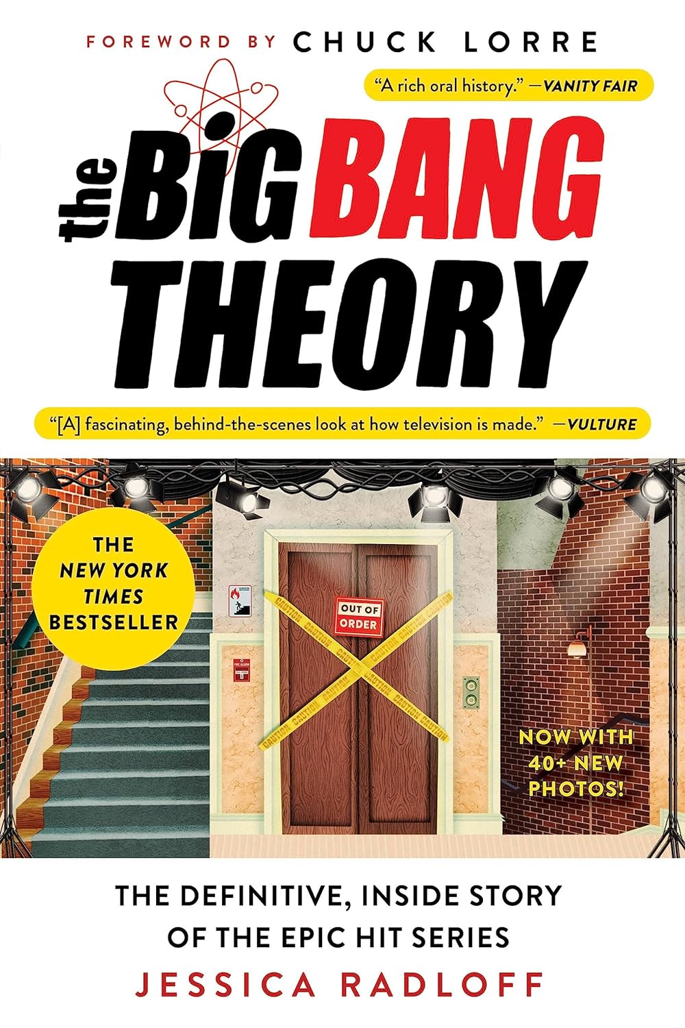 The Big Bang Theory The Definitive, Inside Story of the Epic Hit Series - SureShot Books Publishing LLC