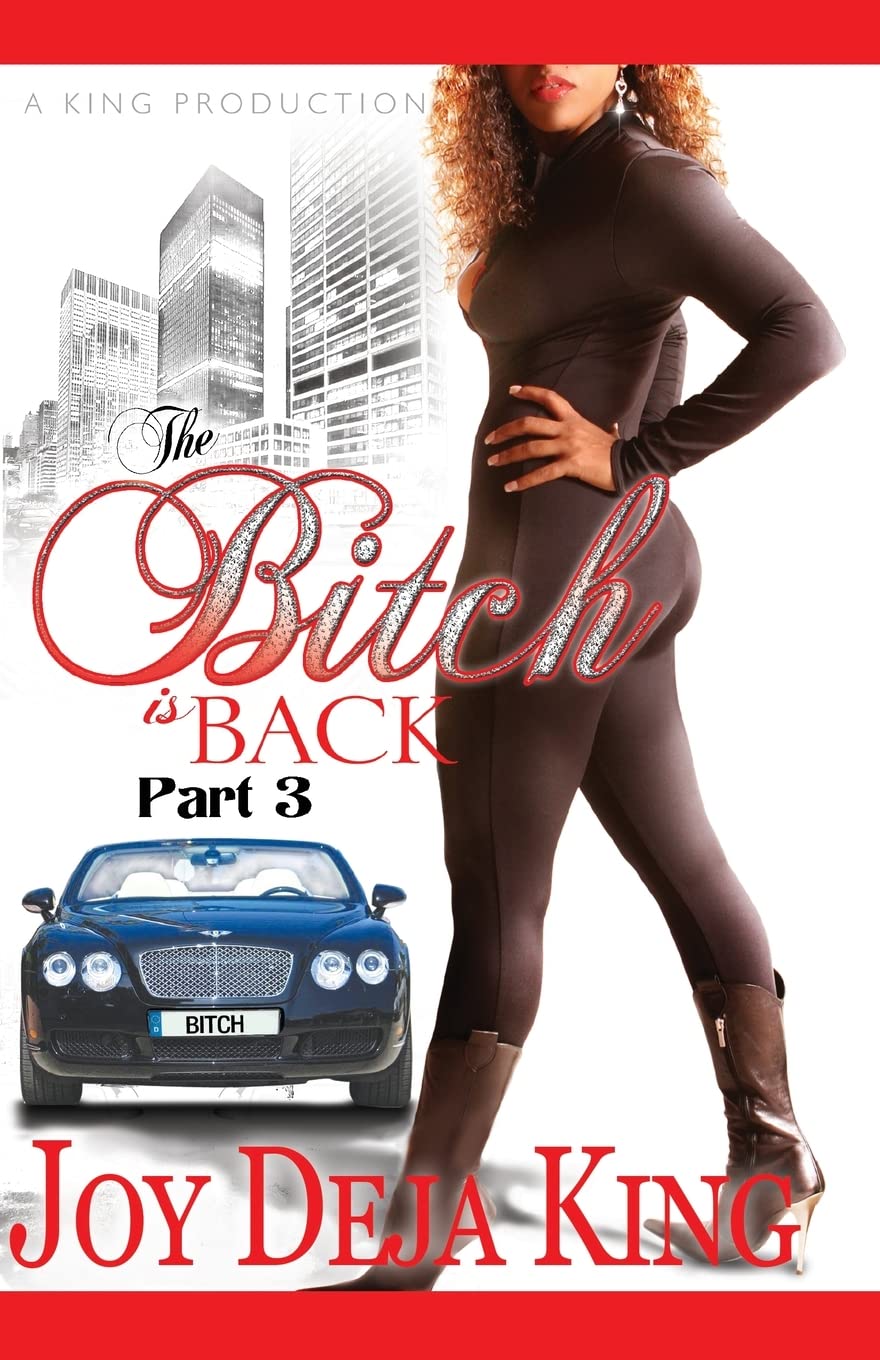The Bitch Is Back SureShot Books