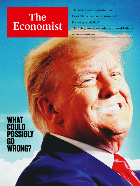 The Economist Magazine