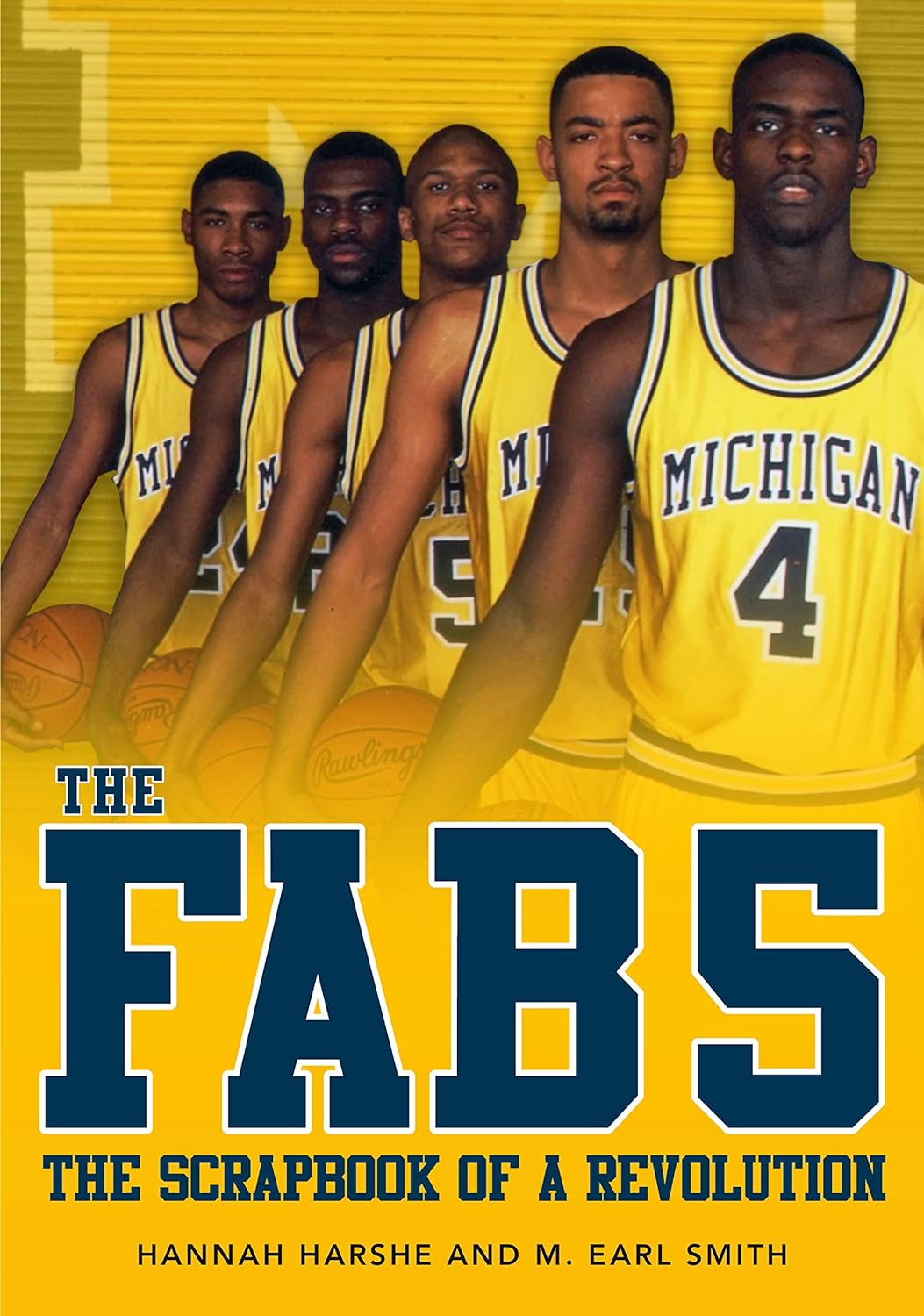 The Fab 5 The Scrapbook of a Revolution - SureShot Books Publishing LLC