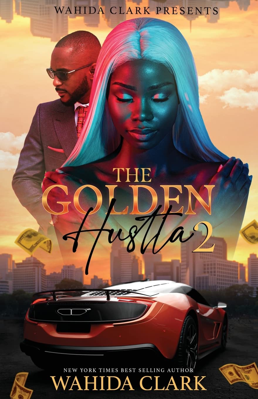 The Golden Hustla 2 - SureShot Books Publishing LLC