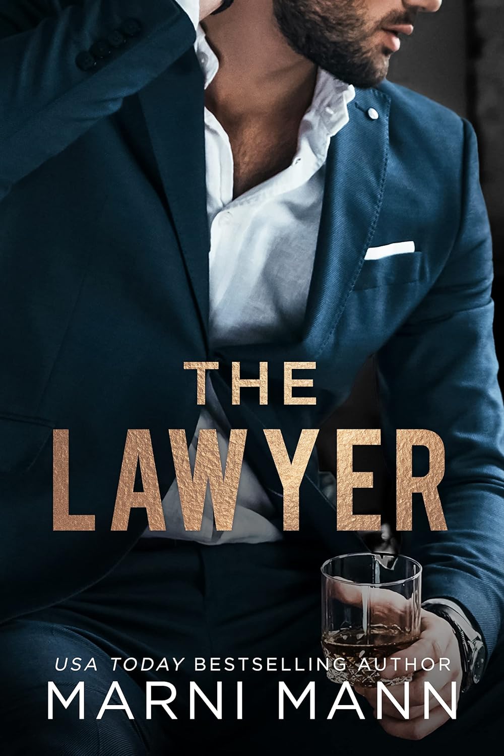 The Lawyer - SureShot Books Publishing LLC