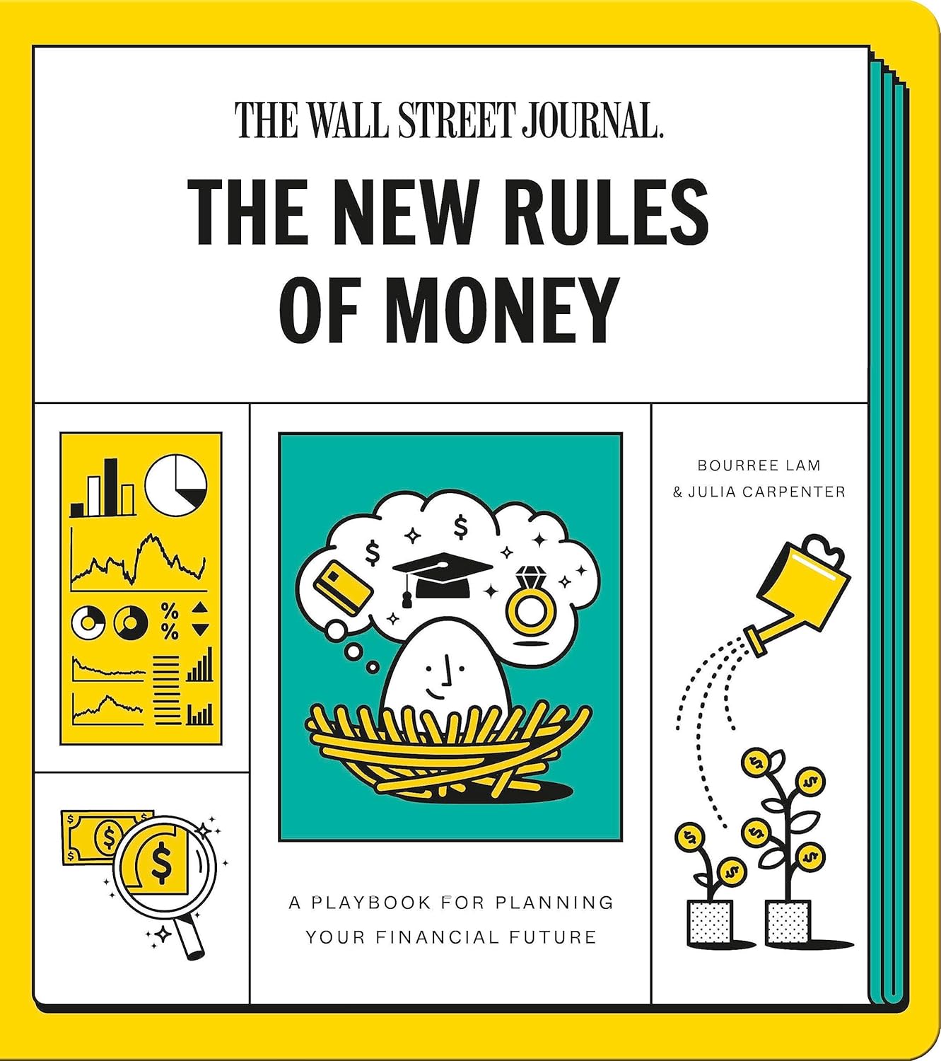 The New Rules of Money A Playbook for Planning Your Financial Future A Workbook - SureShot Books Publishing LLC
