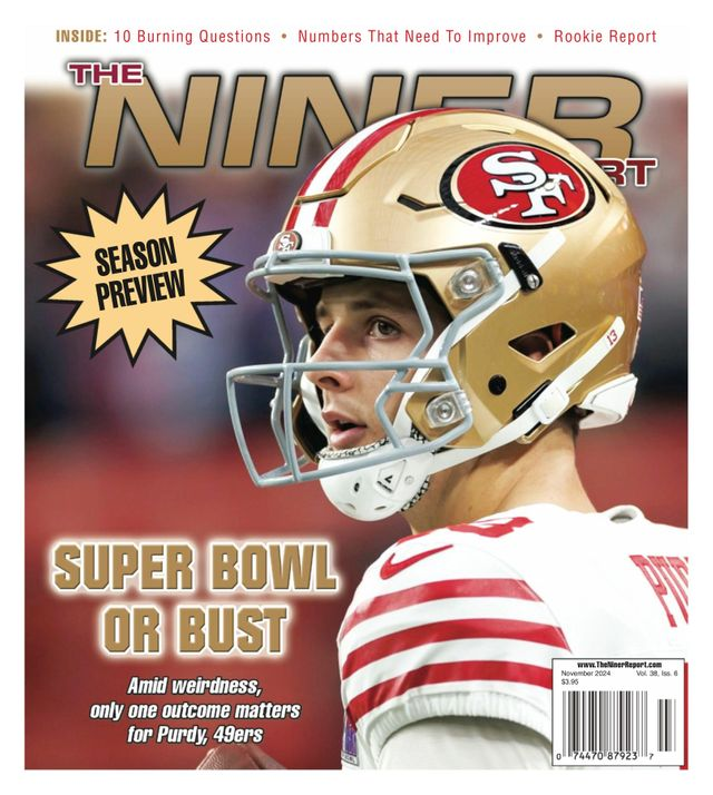 The Niner Report Magazine