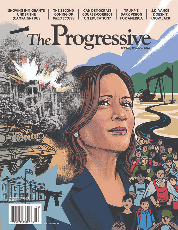 The Progressive Magazine