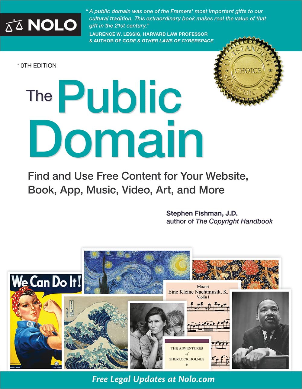 The Public Domain SureShot Books