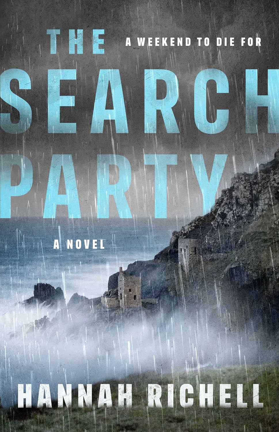 The Search Party - SureShot Books Publishing LLC