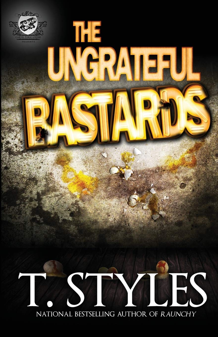 The Ungrateful Bastards SureShot Books