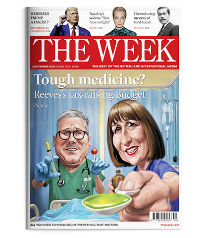 The Week Magazine