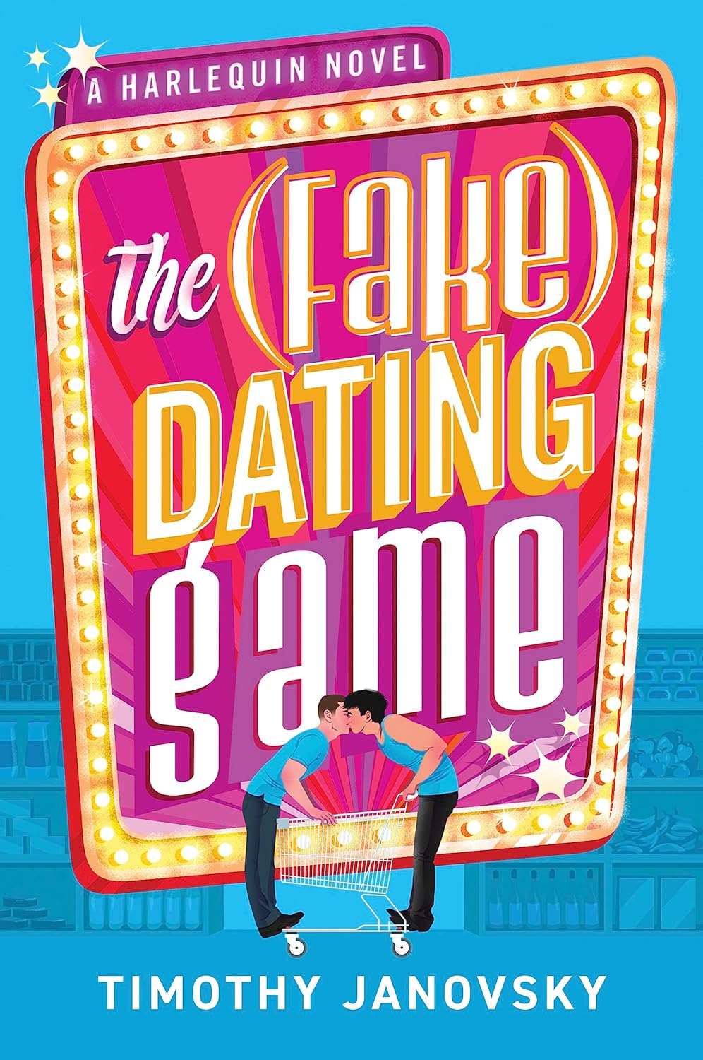 The (Fake) Dating Game (Original) - SureShot Books Publishing LLC
