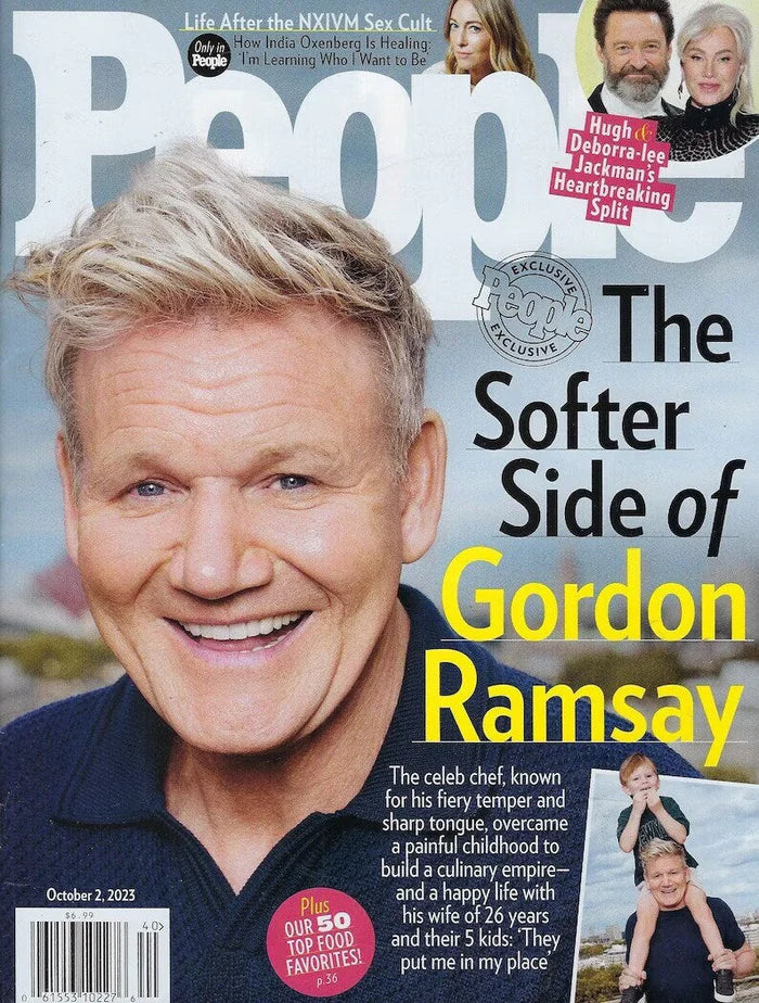 People Magazine - SureShot Books Publishing LLC