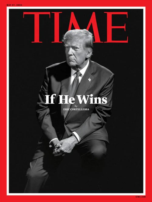 Time Magazine