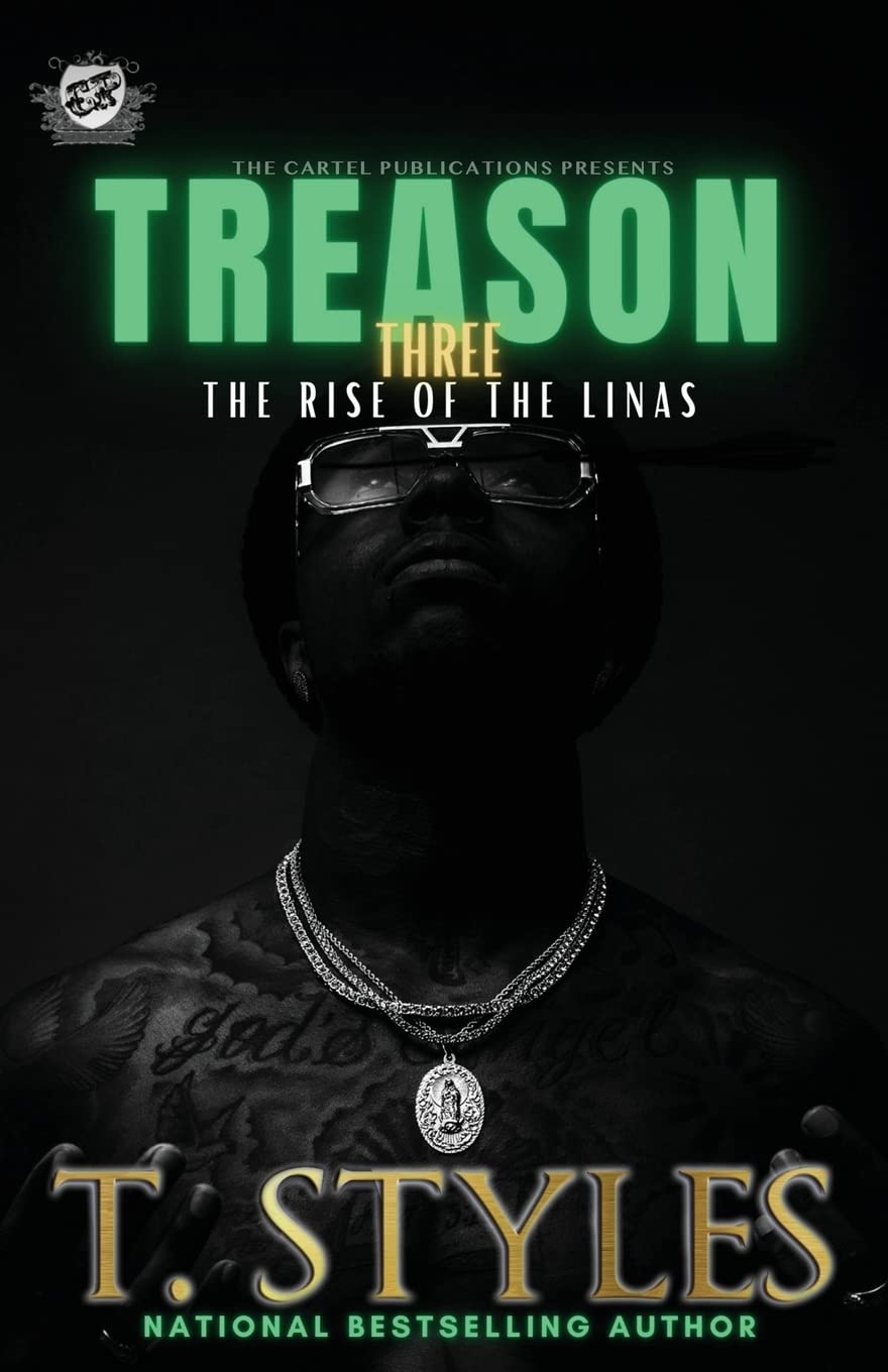 Treason 3: The Rise Of The Linas SureShot Books