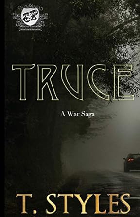 Truce: A War Saga (The Cartel Publications Presents) - SureShot Books Publishing LLC