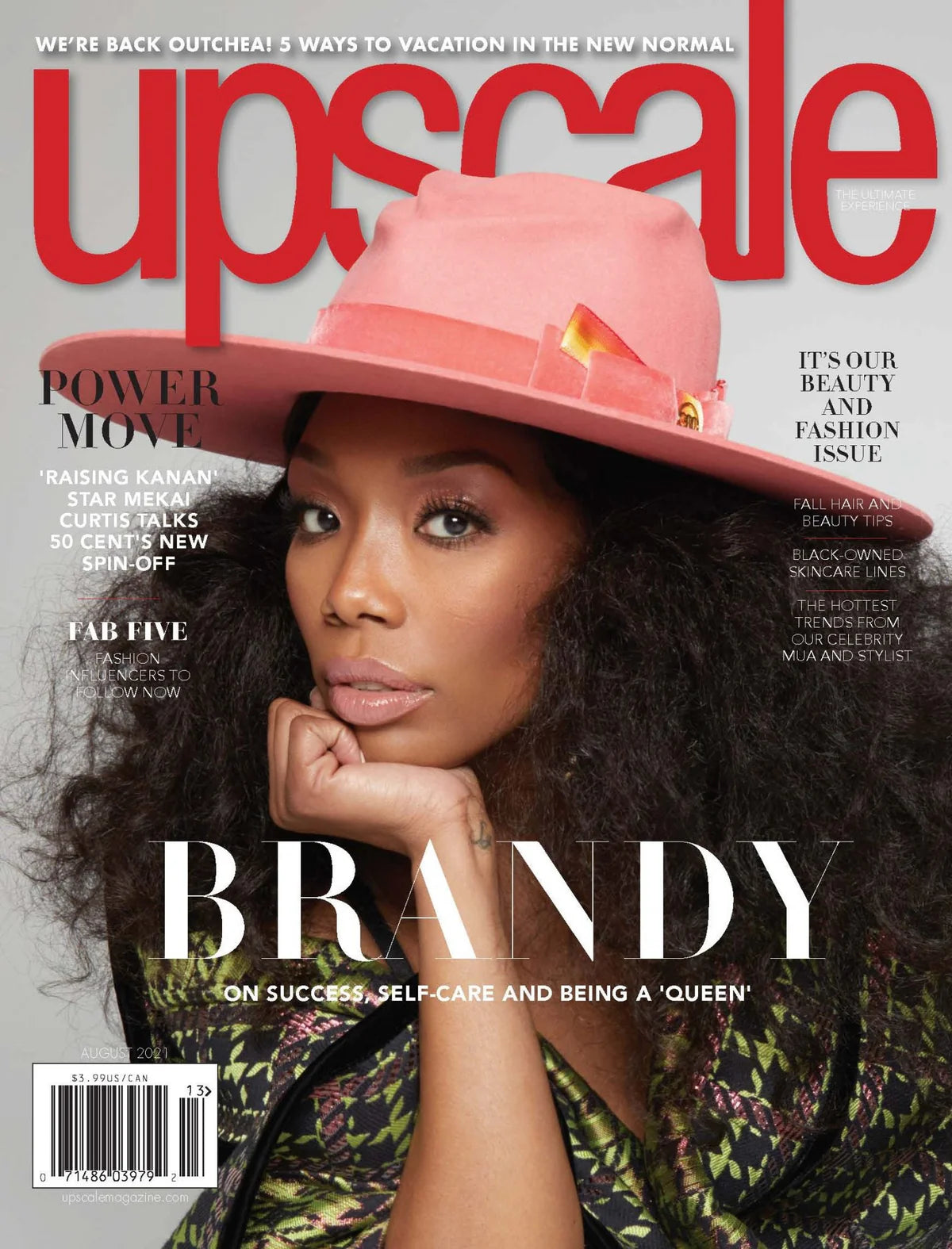 Upscale Magazine