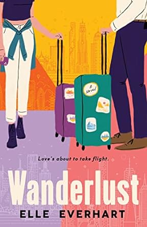 Wanderlust - SureShot Books Publishing LLC