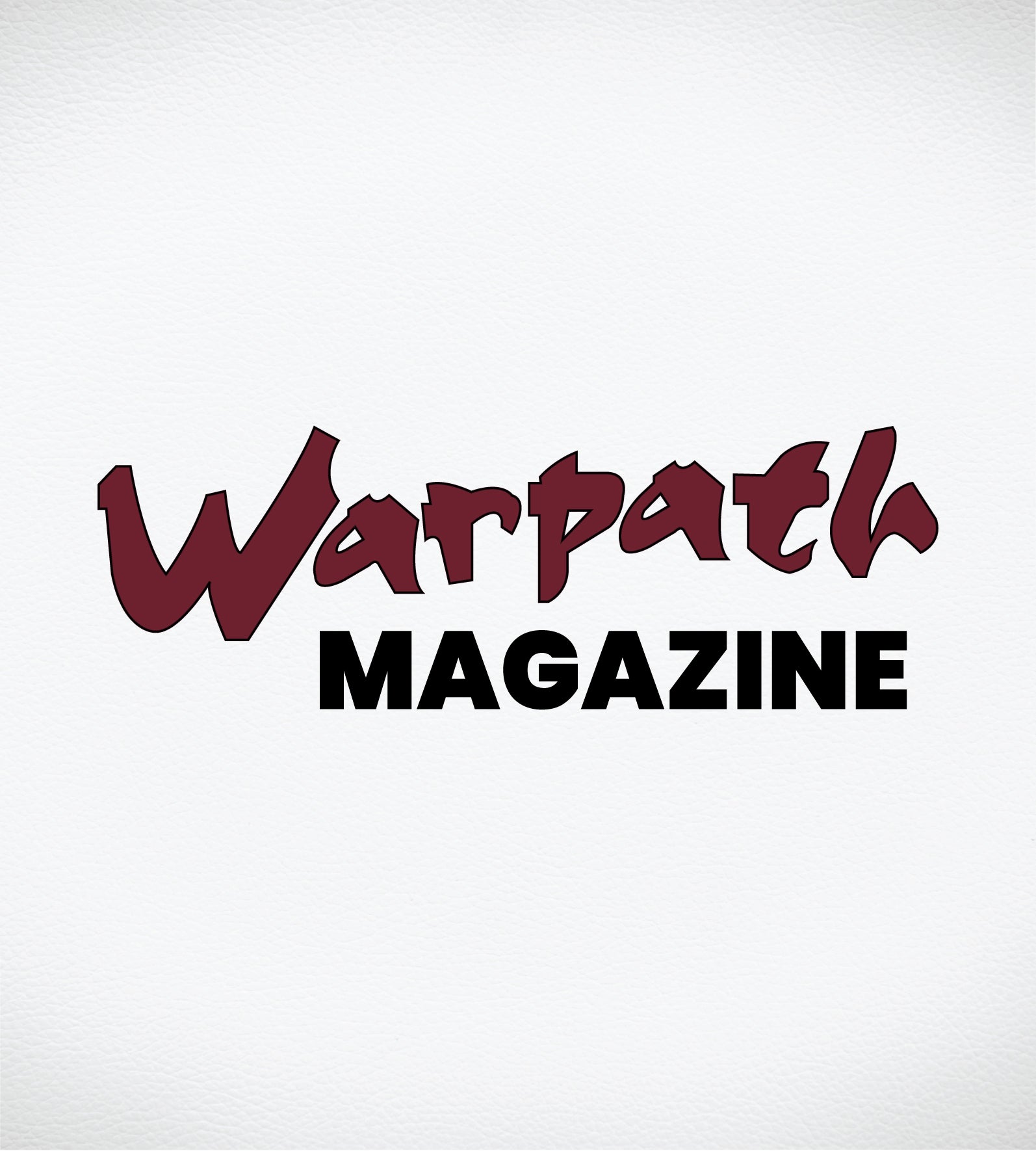 Redskins Warpath Magazine