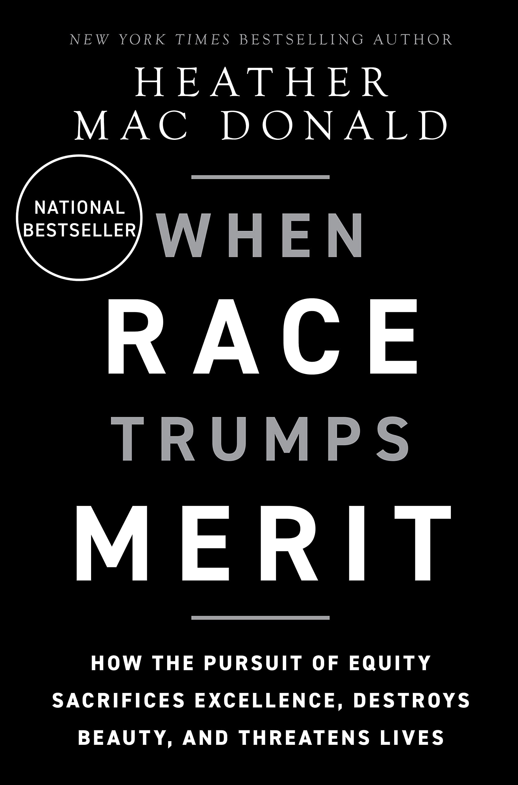 When Race Trumps Merit SureShot Books