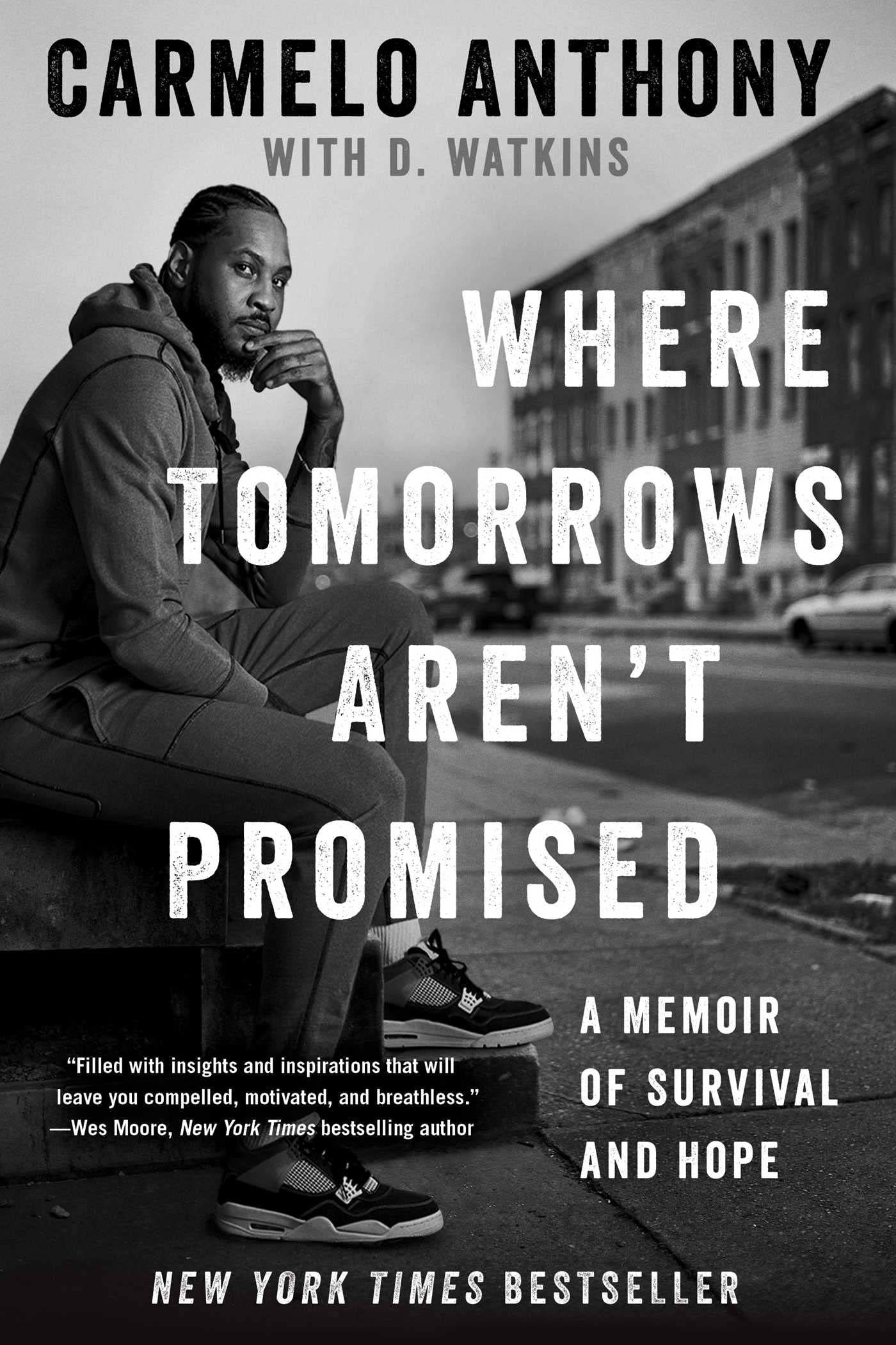 Where Tomorrows Aren't Promised: A Memoir of Survival and Hope SureShot Books