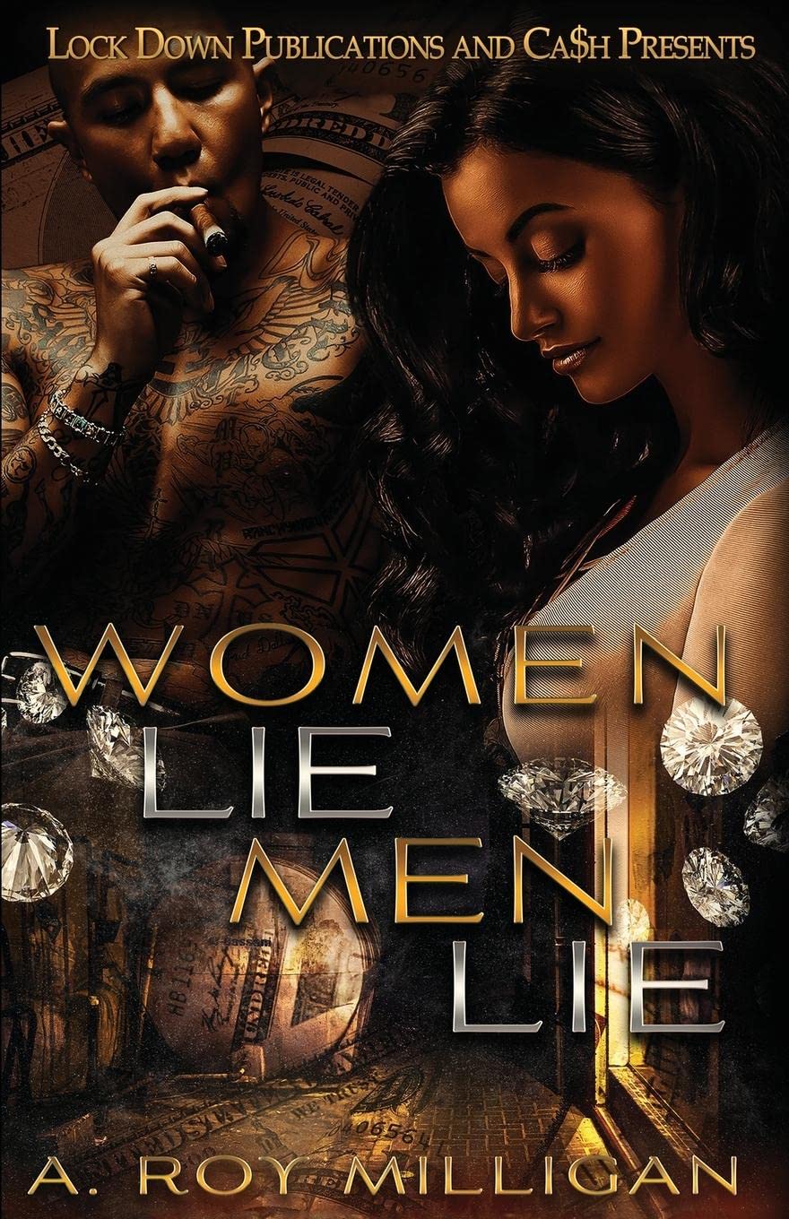 Women Lie Men Lie - SureShot Books Publishing LLC