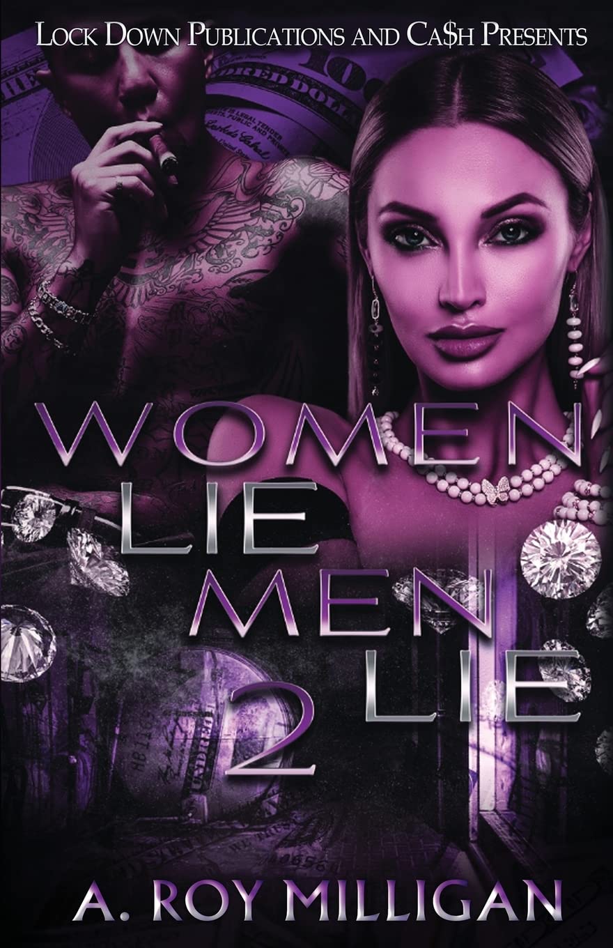 Women Lie Men Lie 2 - SureShot Books Publishing LLC