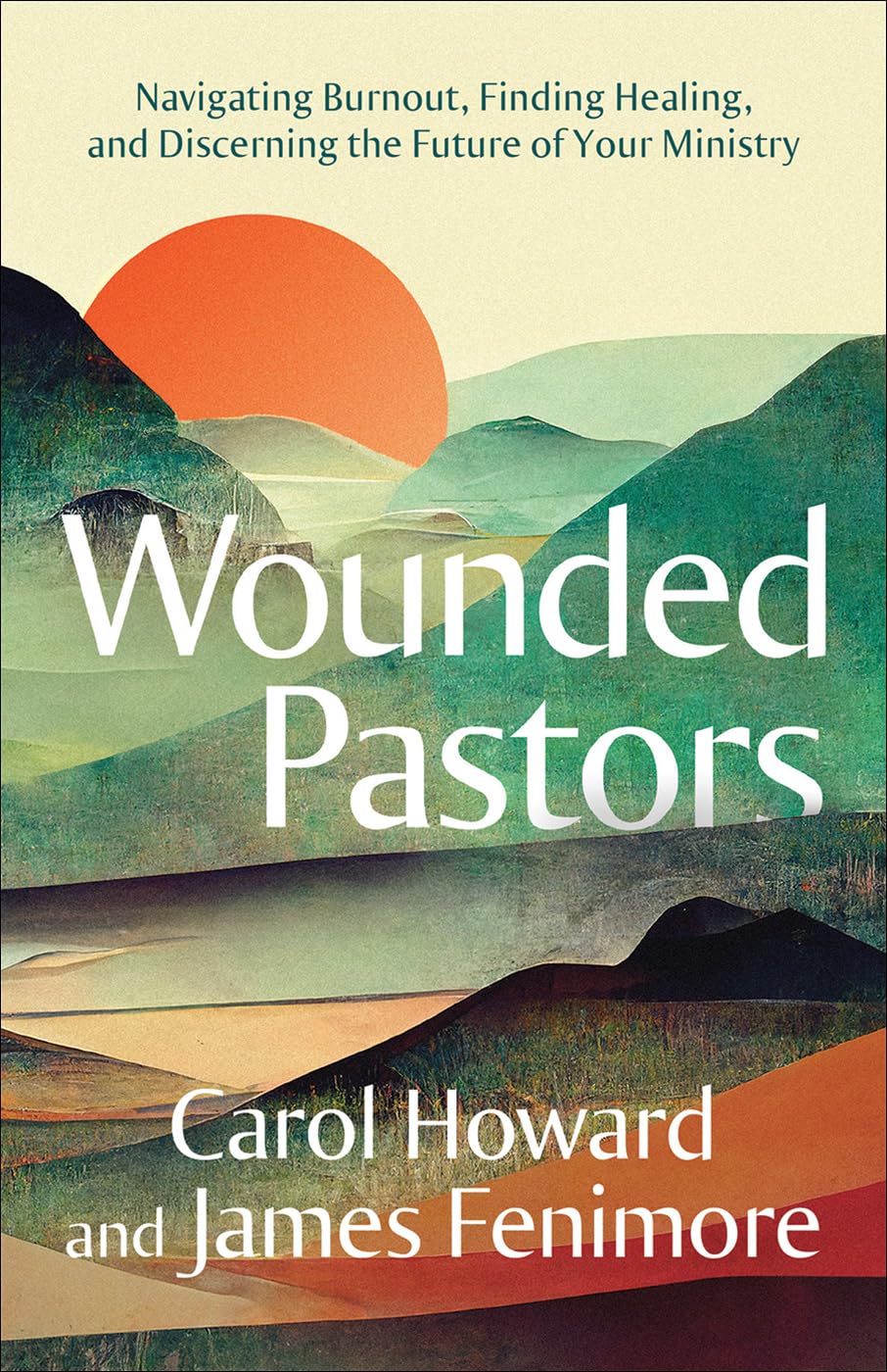 Wounded Pastors - SureShot Books Publishing LLC