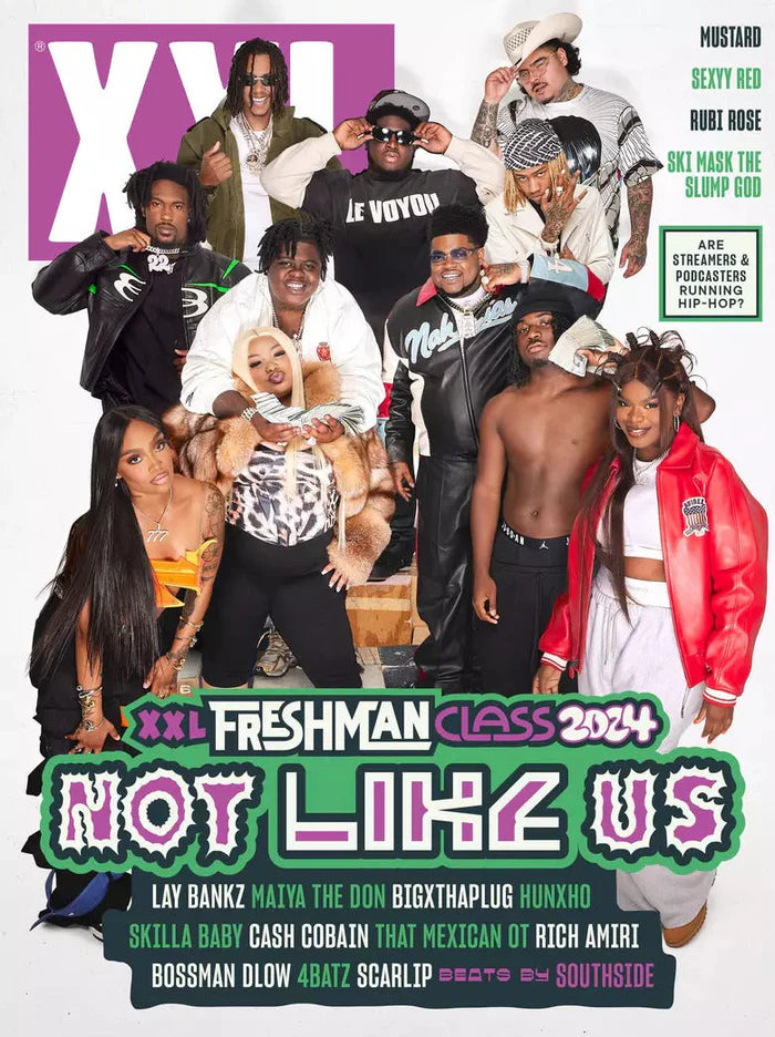 XXL Magazine