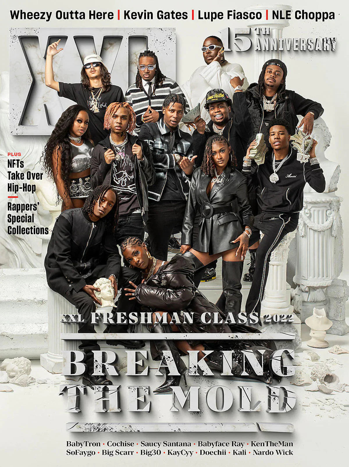 XXL Magazine