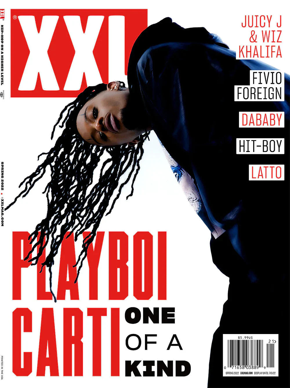 XXL Magazine